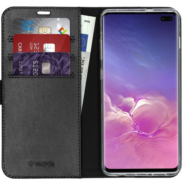 Valenta L'étui de téléphone Classic Luxe Samsung Galaxy S10 Plus