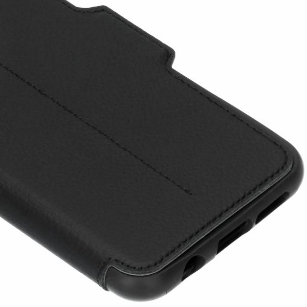 OtterBox Étui de téléphone Strada Samsung Galaxy S10e - Noir