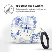 Burga L'étui rigide Apple AirPods 4 - Sobremesa
