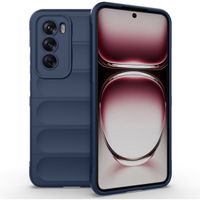 imoshion EasyGrip Backcover Oppo Reno 12 Pro - Bleu foncé