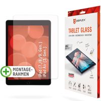 Displex Protection d'écran en verre trempé Apple iPad 9 (2021) 10.2 pouces / iPad 8 (2020) 10.2 pouces / iPad 7 (2019) 10.2 pouces
