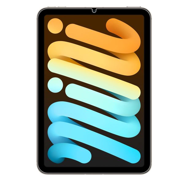 Accezz Protection d'écran premium en verre trempé Apple iPad Mini 7 (2024) / iPad Mini 6 (2021)