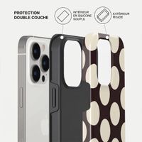 Burga Coque Tough MagSafe Apple iPhone 14 Pro - Spot On