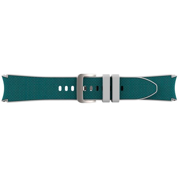 Samsung Bracelet Original #tide® Collection Samsung Galaxy Watch 4 / 5 / 6 / 7 - 20 mm - M/L - Vert