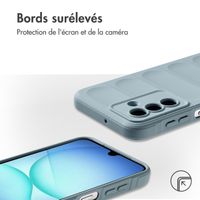 imoshion EasyGrip Backcover Samsung Galaxy A17 (5G) - Bleu clair