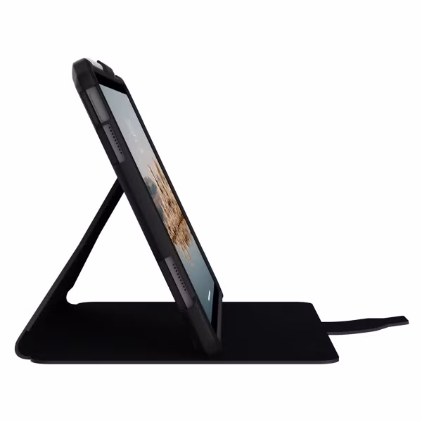 UAG Étui de télephone portefeuille Metropolis SE Apple iPad 11 (2025) 11 pouces A16 / iPad 10 (2022) 10.9 pouces - Black