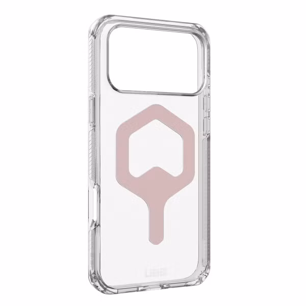 UAG Coque Plyo MagSafe Apple iPhone 17 Pro - Rose Gold