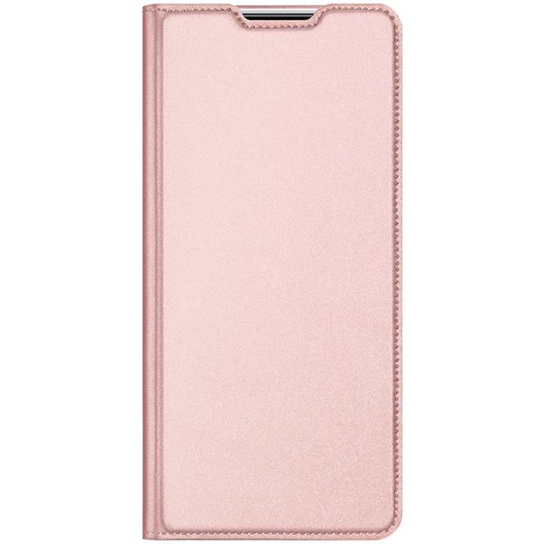 Dux Ducis Étui de téléphone Slim Xiaomi Mi 10 Lite - Rose Champagne