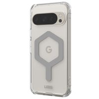 UAG Coque arrière Plyo Pro Google Pixel 9 / 9 Pro - Ice / Silver