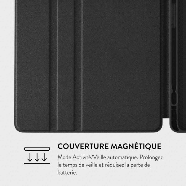 Burga Coque tablette Apple iPad Pro 12.9 (2022) / Pro 12.9 (2021) - Almond Latte