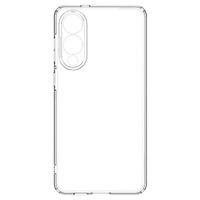 Spigen Coque Liquid Crystal Samsung Galaxy S25 Edge - Crystal Clear