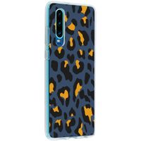 Coque design Huawei P30 - Blue Panther