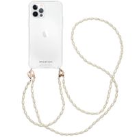 imoshion Coque avec dragonne + ﻿bracelet - Perles Apple iPhone 12 (Pro)