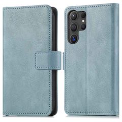 imoshion Étui de télephone portefeuille Samsung Galaxy S25 Ultra - Bleu clair