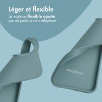 imoshion Coque Couleur Apple iPhone 14 - Pine Green