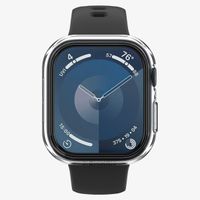 Spigen Thin Fit™ Case pour l'Apple Watch Series 10 / 11 - 46 mm - Crystal Clear