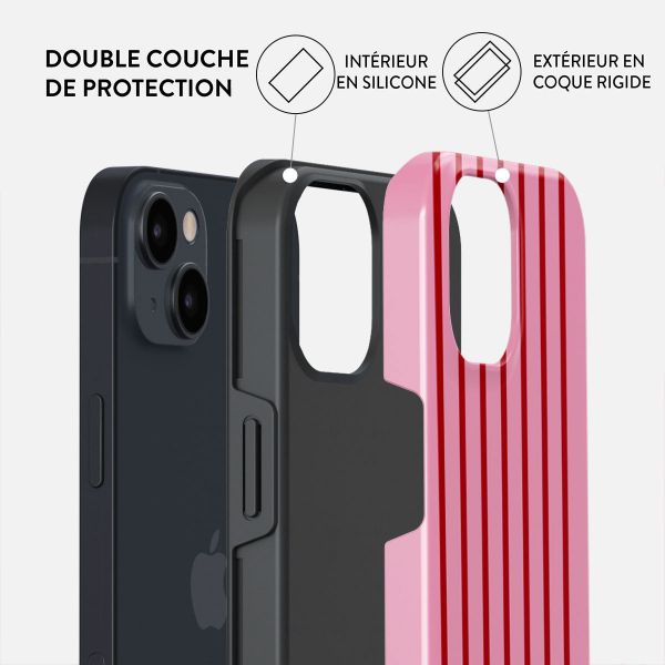 Burga Coque Tough MagSafe Apple iPhone 15 - Favorite Bikini