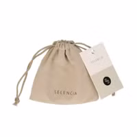 Selencia Cordon de poignet avec pierres naturelles - Berry Tones