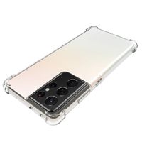 imoshion Coque antichoc Samsung Galaxy S21 Ultra - Transparent