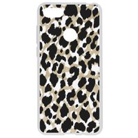 Coque design Motorola Moto E6 Play - Panther Black