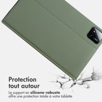 Accezz Coque tablette Classic Xiaomi Pad 7 / 7 Pro - Vert