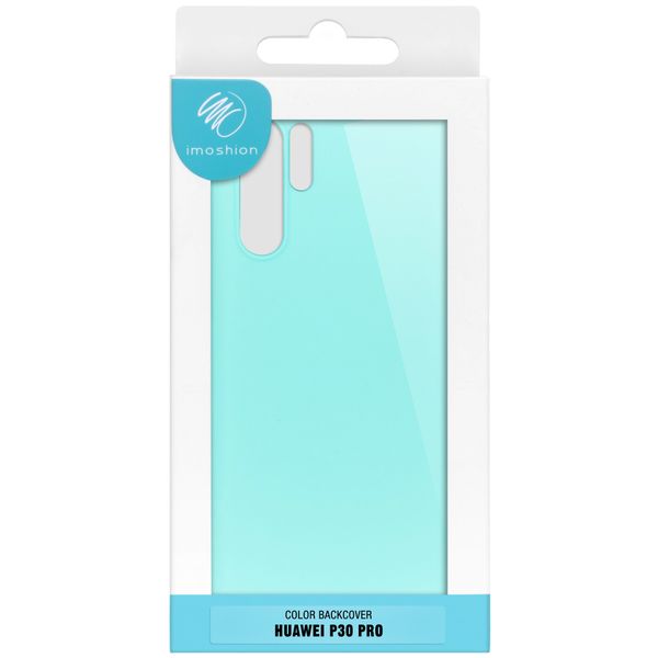 imoshion Coque Couleur Huawei P30 Pro - Turquoise