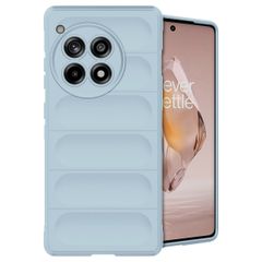 imoshion Coque arrière EasyGrip OnePlus 12R - Bleu clair