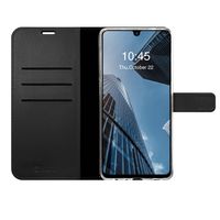 Valenta Etui téléphone portefeuille Samsung Galaxy A32 (5G) - Noir