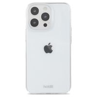 Holdit Coque Slim Apple iPhone 15 Pro - Transparent