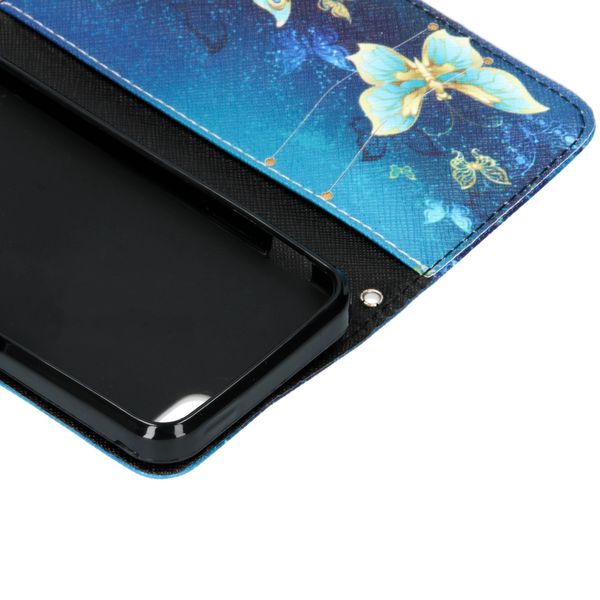 Coque silicone design iPhone SE / 5 / 5s