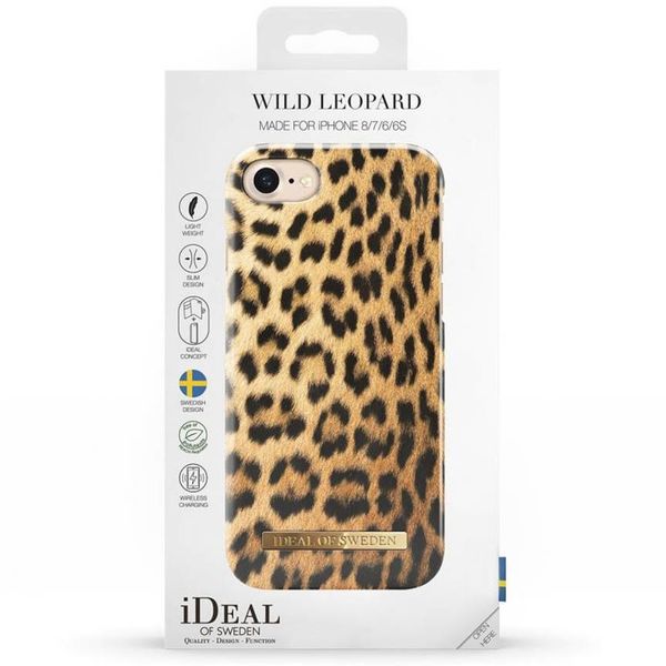 iDeal of Sweden Coque Fashion iPhone SE (2022 / 2020) / 8 / 7 / 6(s)