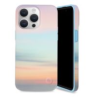 Selencia Aurora Coque Fashion Apple iPhone 15 Pro Max - Sky Sunset Multicolor