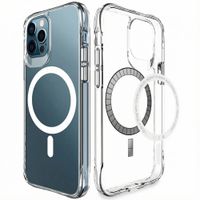 imoshion Coque Rugged Air MagSafe Apple iPhone 12 (Pro) - Transparent