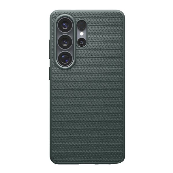 Spigen Coque Liquid Air™ MagFit Samsung Galaxy S26 Ultra - Abyss Green