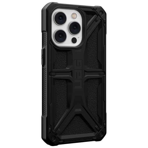 UAG Coque Monarch iPhone 14 Pro - Noir