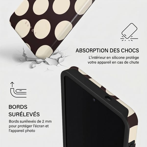 Burga Coque Tough MagSafe Samsung Galaxy S26 - Spot On