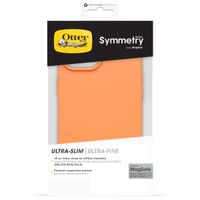 OtterBox Coque Symmetry MagSafe iPhone 15 / 14 / 13 - Sunset Orange