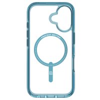 ZAGG Coque Santa Cruz Snap avec MagSafe iPhone 16 - Bleu