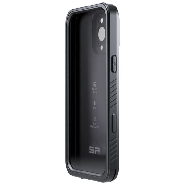 SP Connect Xtreme Series - Coque de télephone Apple iPhone 16 Pro Max - Noir
