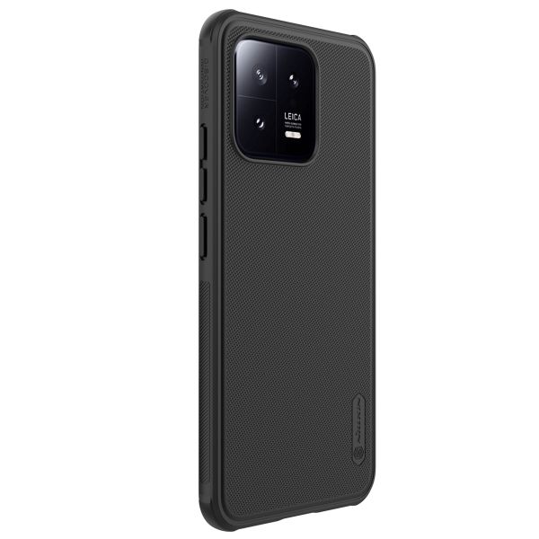 Nillkin Coque Frosted Shield Pro Xiaomi 13 Pro - Noir