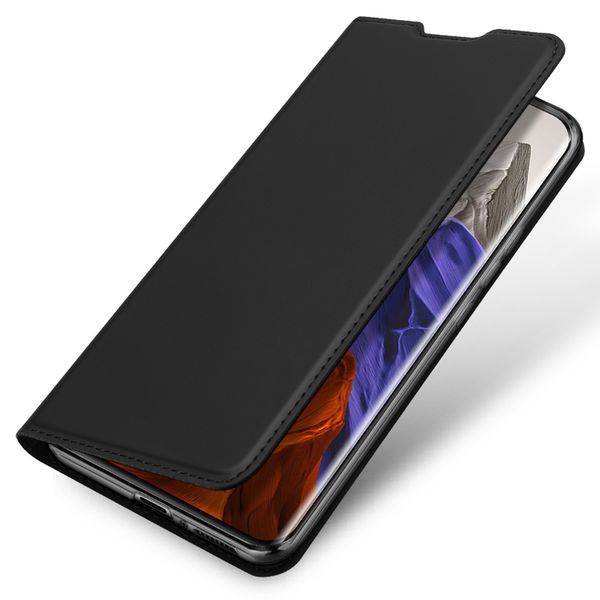 Dux Ducis Étui de téléphone Slim Xiaomi Mi 11 Pro - Noir