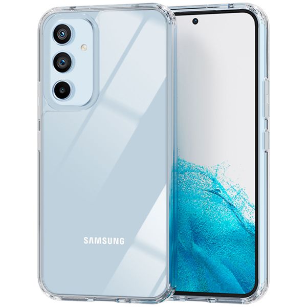 Accezz Coque Xtreme Impact Samsung Galaxy A54 (5G) - Transparent