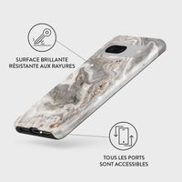 Burga Coque arrière Tough Google Pixel 7 - Snowstorm