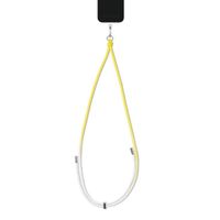 iDeal of Sweden ﻿Cord Phone Strap Universal - Cordon de téléphone - Universel - Soft Lemon Ombre