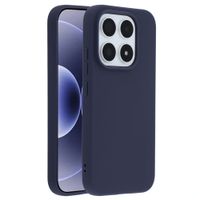 imoshion Coque Couleur Xiaomi 17 - Bleu foncé