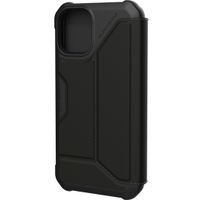 UAG Etui de téléphone Metropolis Apple iPhone 12 Mini - Noir