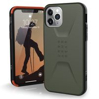 UAG Coque Civilian iPhone 11 Pro - Vert