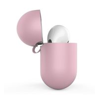 KeyBudz Coque Elevate Protective Silicone Apple AirPods Pro 2 - Blush Pink