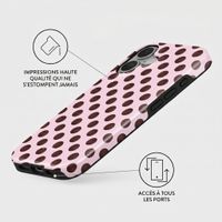 Burga Coque Tough MagSafe Apple iPhone 16 - New Crush
