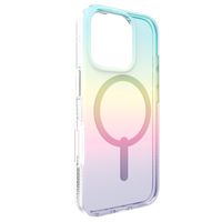 ZAGG Coque Milan Snap avec MagSafe iPhone 16 Pro - Iridescent